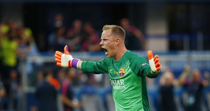 Ter Stegen