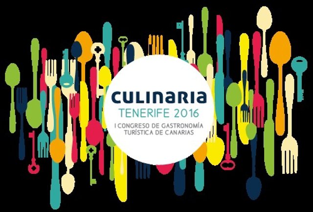 Logo de Culinaria Tenerife 2016