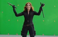 VÍDEO: Las descacharrantes tomas falsas de Capitán América Civil War