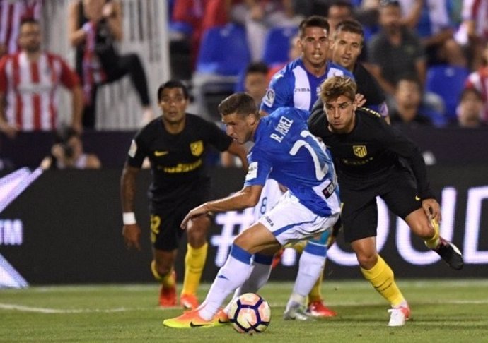  Leganés - Atlético De Madrid