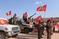 ¿Qué grupos luchan en el norte de Siria?