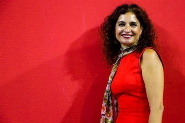 La consejera de Hacienda y Administración Pública, María Jesús Montero