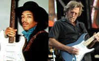 De Jimi Hendrix a Eric Clapton: los comienzos de 10 héroes de la guitarra