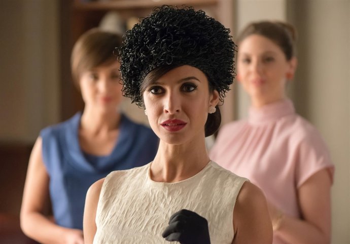 Nuevas imágenes de la cuarta temporada de velvet