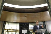 Rajoy insiste en señalar al PSOE: Ya tenemos 170 escaños, pero se necesitan más