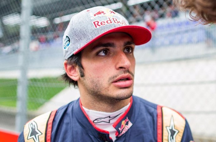 Carlos Sainz (Toro Rosso)