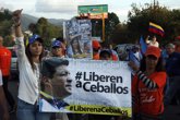 Foto: Amnistía Internacional denuncia el encarcelamiento de Daniel Ceballos en Venezuela
