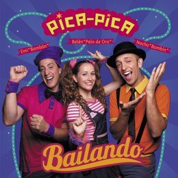 Pica-Pica presenta el espectáculo Bailando 