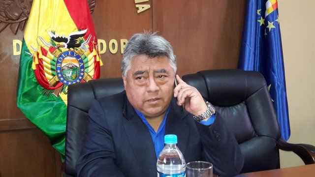 Rodolfo Illanes, viceministro de Régimen Interior