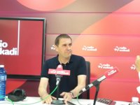 Otegi a Urkullu: "Yo no me presentaría  el 25S si no dejaran concurrir a otro como candidato"