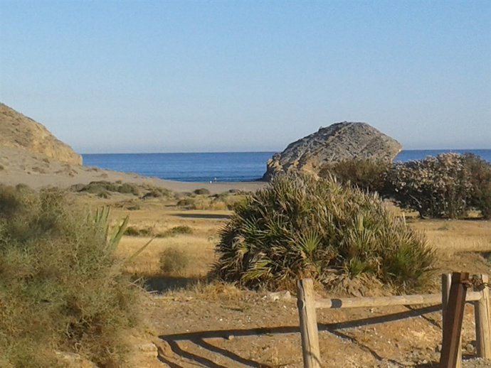 Parque Natural del Cabo de Gata