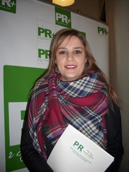 Sara San Juan, secretaria general del PR+