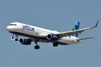La aerolínea estadounidense JetBlue, la primera en llegar a Cuba