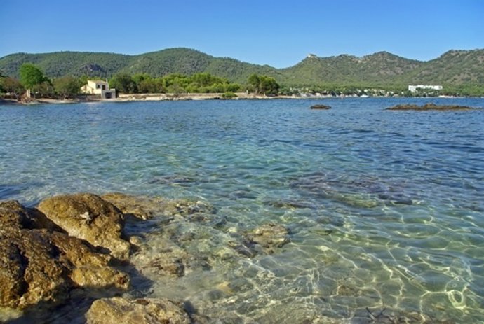 Cala Millor Mallorca playa isla turismo