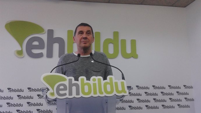 Arnaldo Otegi