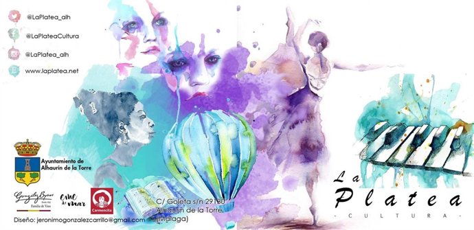 La platea Alhaurín de la Torre