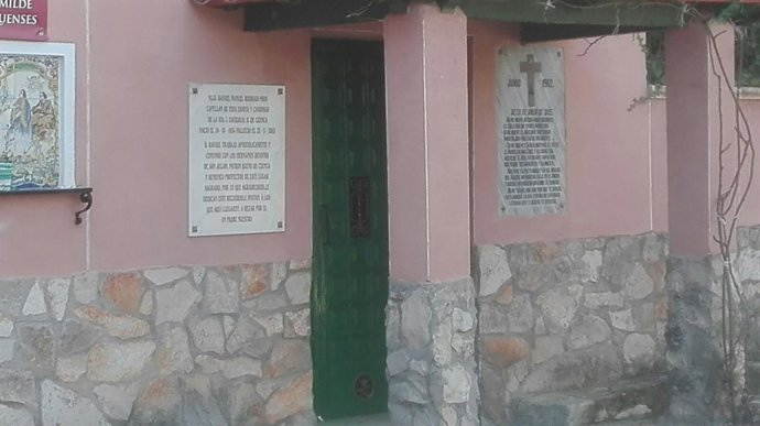 Ermita San Julián El Tranquilo