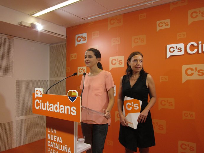 Inés Arrimadas (C's)