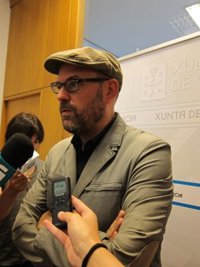 El alcalde de Santiago ve "opciones" de "cambio" liderado por En Marea