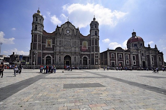 Basílica Guadalupe