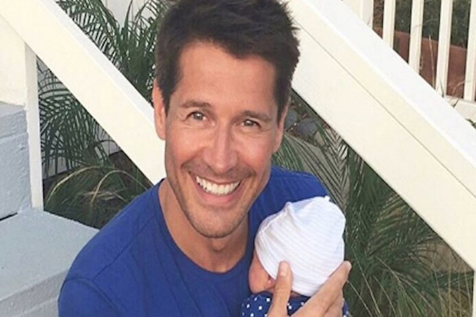 Jaime Cantizano nos presenta a su primer hijo, Leo