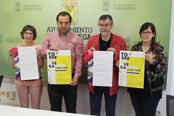 Presentación muestra urbanismo 