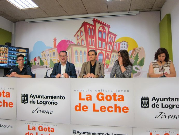 Presentación del 'Parrilla 2016'