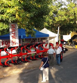 Más de 14.000 personas visitan FERMA 2016, en Barbastro (Huesca)