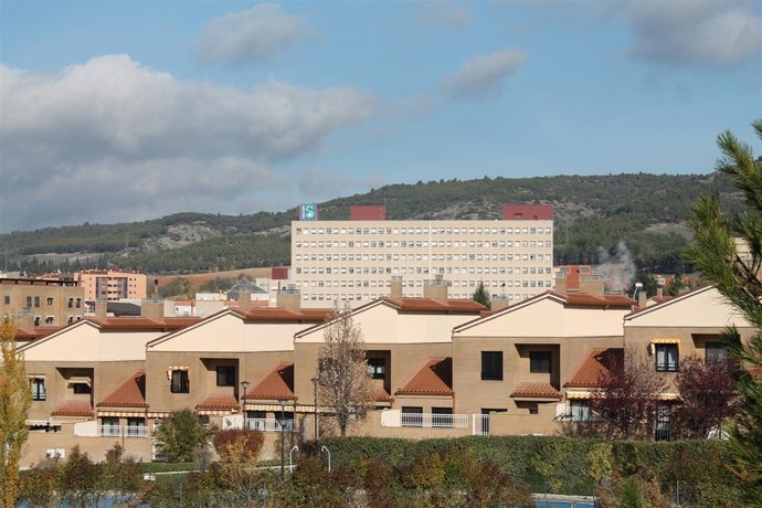 HOSPITAL VIRGEN DE LA LUZ CUENCA