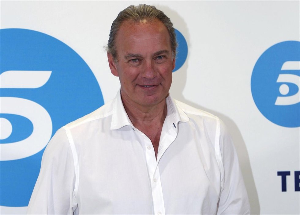 Bertín Osborne/ Europa Press