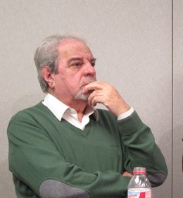 Juan Marsé en Barcelona