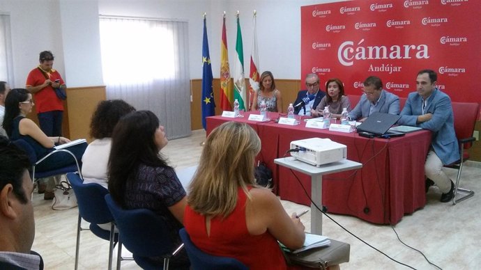 Presentación de la orden de incentivos de la Junta para el sector artesanal.