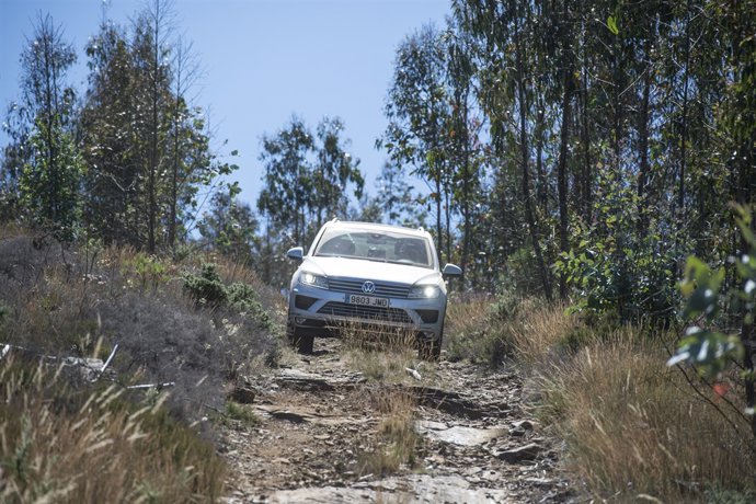 Escuela 4Motion de Volkswagen