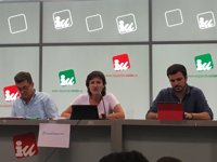 Garzón (IU) califica de "papel mojado" la revisión de la amnistía fiscal pactada entre PP y C's 