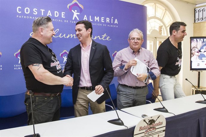 Presentación de la Batalla de Bandas