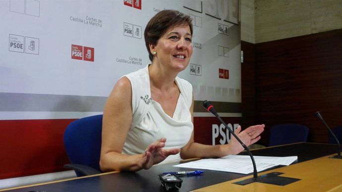 NOTA Y FOTO PSOE CLM BLANCA FERNANDEZ 29 08