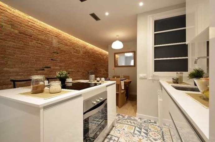 Piso reformado por Privalore en Barcelona