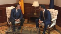 Sánchez no descarta alternativa pero cree que Rajoy aún debe seguir intentándolo