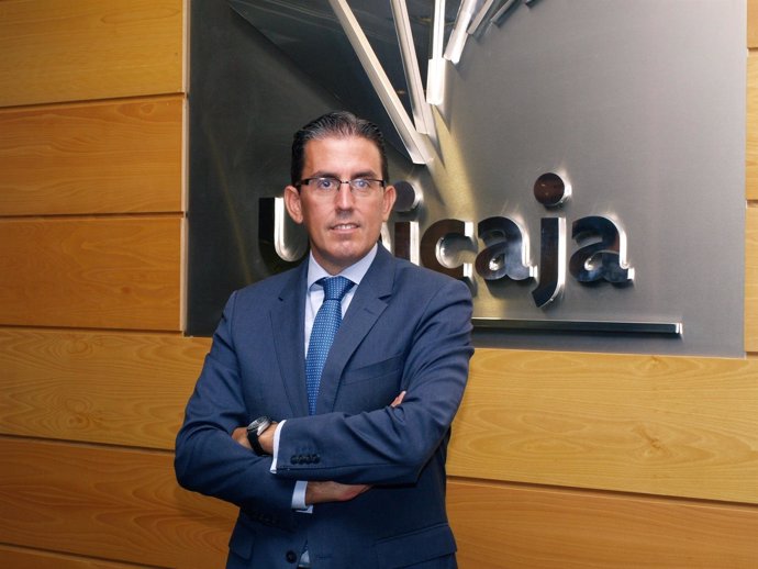 El nuevo director general de Fundación Bancaria Unicaja, Sergio Corral