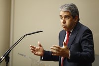 Homs lamenta que la negociación del Gobierno tenga que esperar a las vascas y gallegas