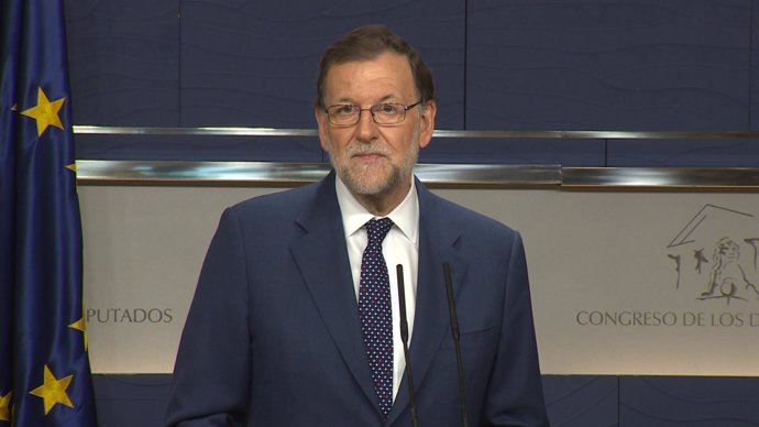 Rajoy garantiza que seguirá intentando la investidura aunque fracase el viernes