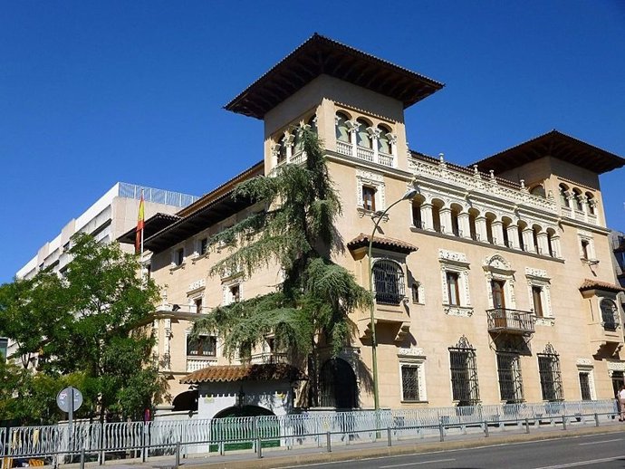 CASA DEL DEFENSOR DEL PUEBLO