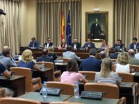 Rivera tampoco confía en Rajoy pero pide a Sánchez elegir entre "lo malo o lo menos malo"