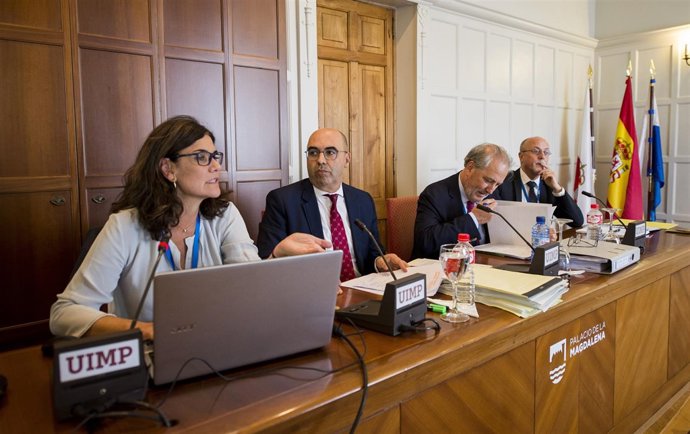 29-08-2016 Santander UIMPLas crisis migratorias: ¿del drama al abandono del mode