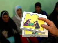 Egipto busca endurecer las penas por la mutilación genital femenina