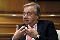 Antonio Guterres ratifica su liderazgo en la carrera por la Secretaría General de la ONU