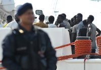 Más  de 6.500 migrantes rescatados frente a Libia por la Guardia Costera de Italia