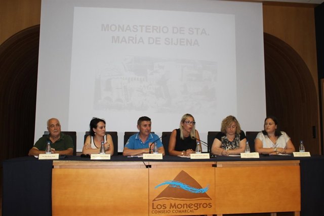 Reunión de la Comarca de Los Monegros