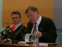 Xuan Xosé Sánchez Vicente. 