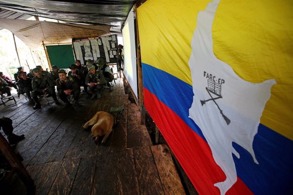 último día de las FARC